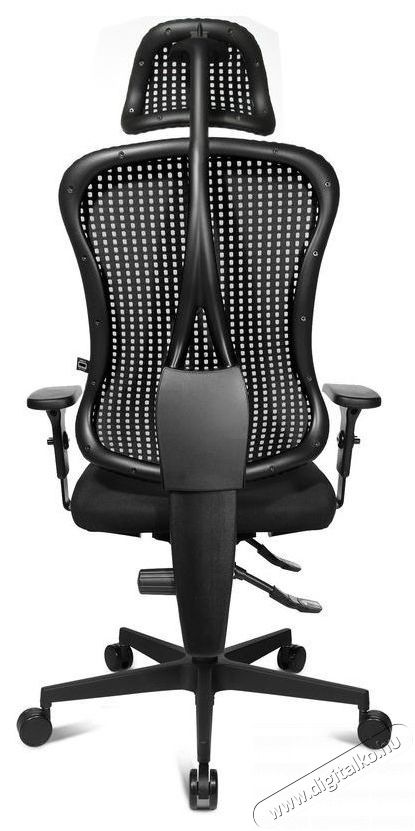 TOPSTAR Sitness 90, fekete Iroda &eacute;s sz&aacute;m&iacute;t&aacute;stechnika - Egy&eacute;b sz&aacute;m&iacute;t&aacute;stechnikai term&eacute;k - 518456