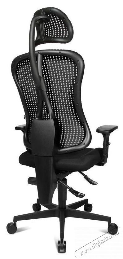 TOPSTAR Sitness 90, fekete Iroda &eacute;s sz&aacute;m&iacute;t&aacute;stechnika - Egy&eacute;b sz&aacute;m&iacute;t&aacute;stechnikai term&eacute;k - 518456