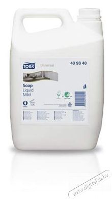 TORK 5L folyékony szappan Háztartás / Otthon / Kültér - Fürdőszoba / wc - Folyékony szappan - 387768
