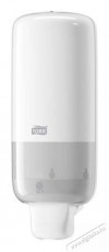 TORK Elevation S4 habszappan adagoló - fehér  Háztartás / Otthon / Kültér - Fürdőszoba / wc - Szappan adagoló - 388103