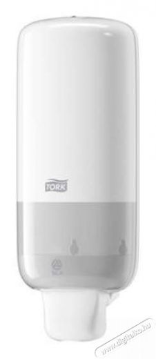 TORK Elevation S4 habszappan adagoló - fehér  Háztartás / Otthon / Kültér - Fürdőszoba / wc - Szappan adagoló - 388103