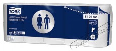 TORK 110792 Premium 10 kistekercses 3 rétegű fehér WC papír Háztartás / Otthon / Kültér - Fürdőszoba / wc - Kiegészítő - 387811