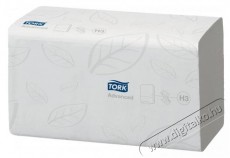TORK Advanced "Z" 2 rétegű 250 lap hajtogatott kéztörlő Konyhai termékek - Egyéb / Konyhai kiegészítő - 388054