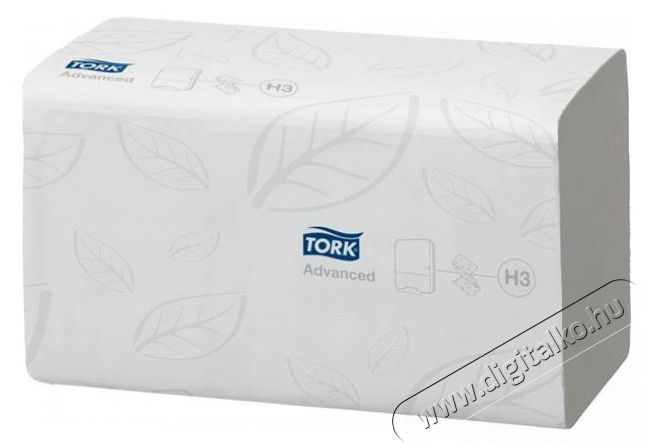 TORK Advanced "Z" 2 rétegű 250 lap hajtogatott kéztörlő Konyhai termékek - Egyéb / Konyhai kiegészítő - 388054