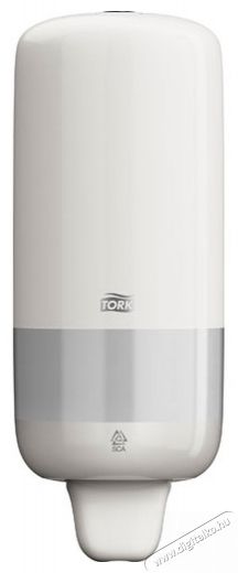 TORK 1L S1 folyékony szappan adagoló Háztartás / Otthon / Kültér - Fürdőszoba / wc - Szappan adagoló - 387790