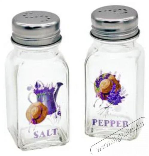 Toro Levendula S&oacute;-borssz&oacute;r&oacute; 70ml, &uacute;j, rozsdamentes ac&eacute;l + &uuml;veg Konyhai term&eacute;kek - Ed&eacute;ny - Egy&eacute;b ed&eacute;ny - 528222