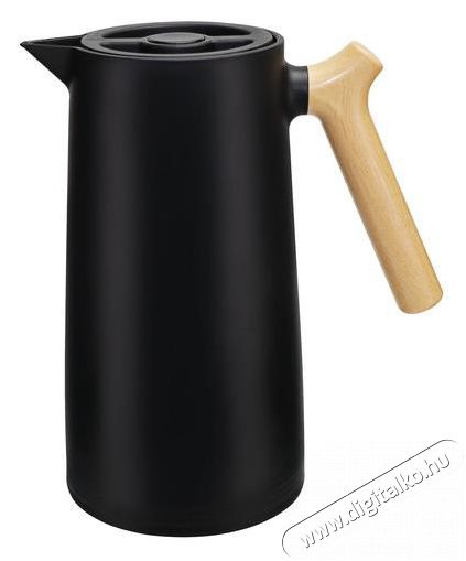 Toro &Uuml;vegbet&eacute;tes termosz, 1 l, fekete Konyhai term&eacute;kek - Ed&eacute;ny - Termosz - 526488