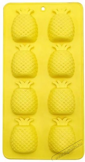 Toro j&eacute;gkocka forma, anan&aacute;sz, 8 darabos, 21,8x11x1,8 cm Konyhai term&eacute;kek - Konyhai eszk&ouml;z - Egy&eacute;b konyhai eszk&ouml;z - 526485