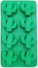 Toro j&eacute;gkocka forma, kaktusz, 8 darabos, 21,8x11x2 cm Konyhai term&eacute;kek - Konyhai eszk&ouml;z - Egy&eacute;b konyhai eszk&ouml;z - 526486