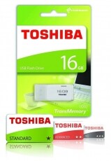 Toshiba 16GB USB2.0 TransMemory U202 (THN-U202W0160E4) pendrive - fehér Egyéb - Nem forgalmazzuk ! - 334248