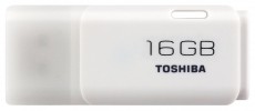 Toshiba 16GB USB2.0 TransMemory U202 (THN-U202W0160E4) pendrive - fehér Egyéb - Nem forgalmazzuk ! - 334248