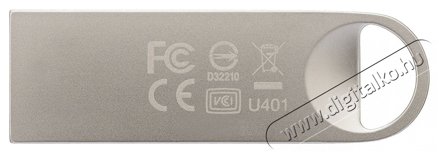 Toshiba 16GB USB2.0 TransMemory U401 (THN-U401S0160E4) pendrive - ezüst Memória kártya / Pendrive - Pendrive - 334251