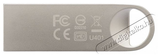 Toshiba 16GB USB2.0 TransMemory U401 (THN-U401S0160E4) pendrive - ezüst Memória kártya / Pendrive - Pendrive - 334251