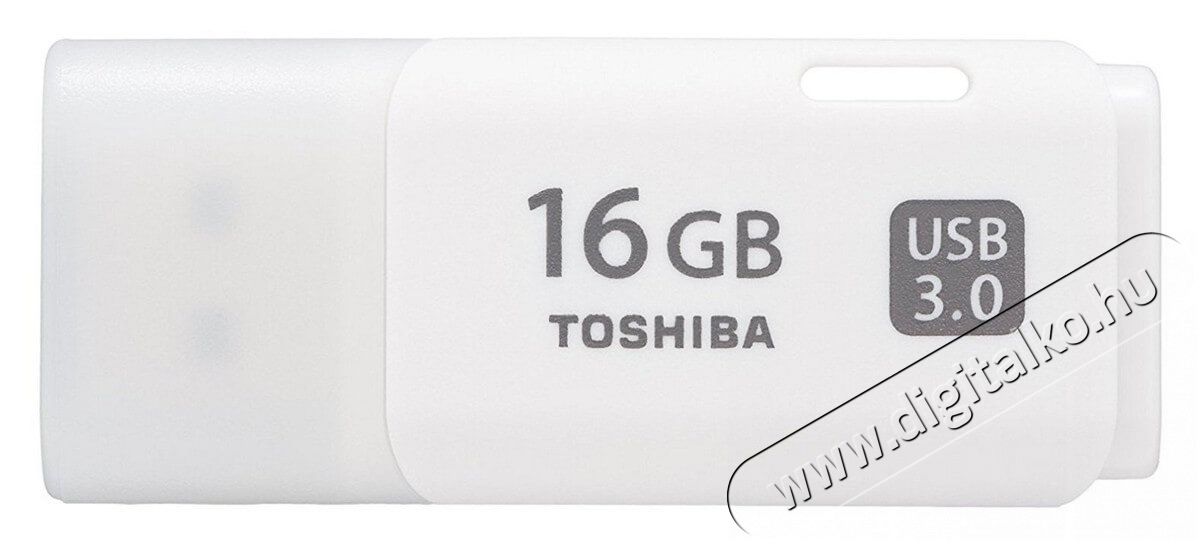 Toshiba TransMemory U301 USB3.0 16GB (THN-U301W0160E4) pendrive Egyéb - Nem forgalmazzuk ! - 334252