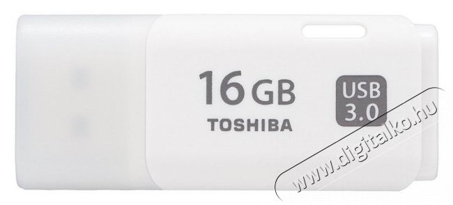 Toshiba TransMemory U301 USB3.0 16GB (THN-U301W0160E4) pendrive Egyéb - Nem forgalmazzuk ! - 334252