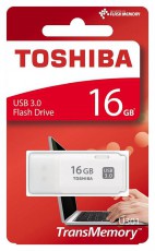 Toshiba TransMemory U301 USB3.0 16GB (THN-U301W0160E4) pendrive Egyéb - Nem forgalmazzuk ! - 334252