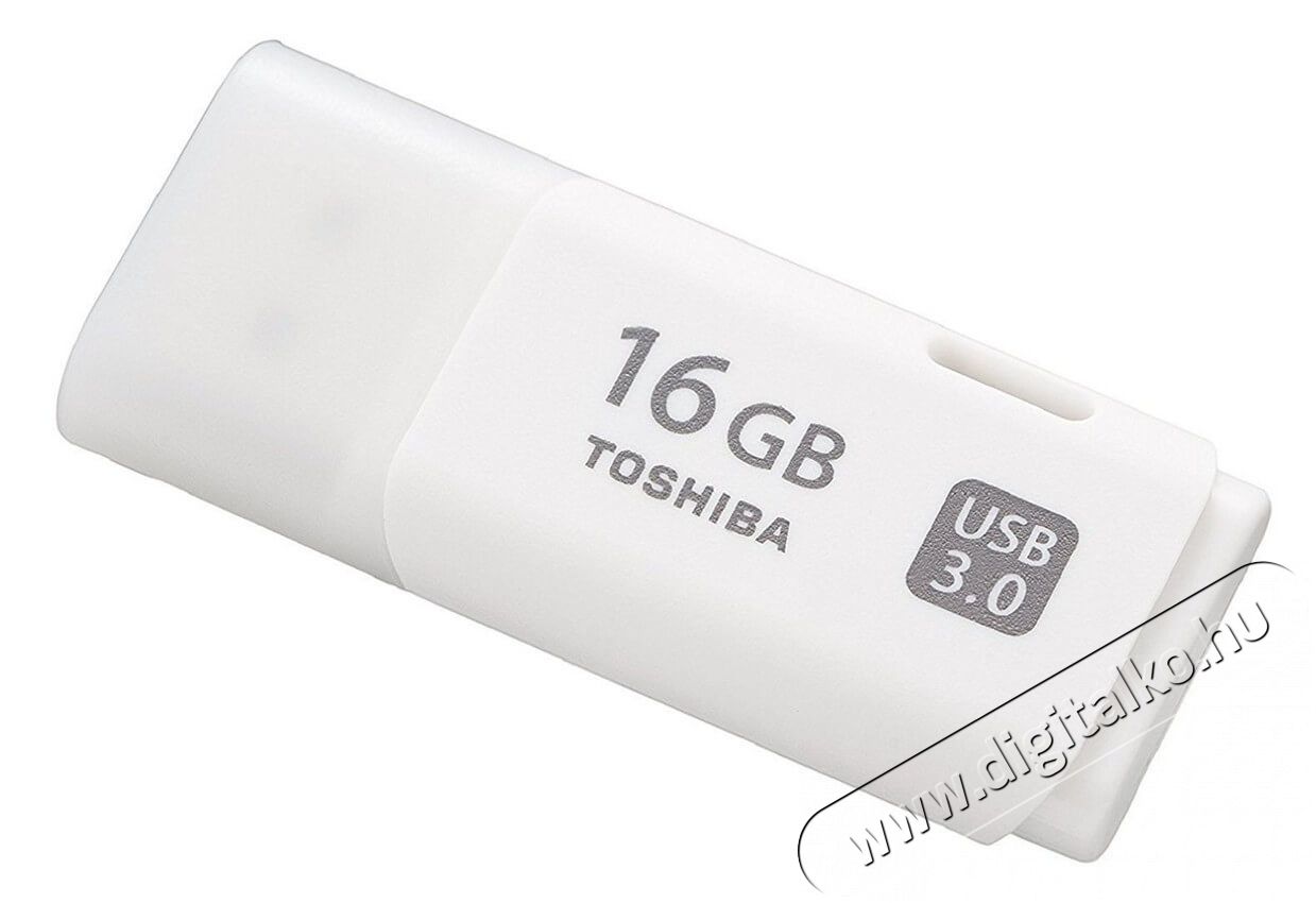 Toshiba TransMemory U301 USB3.0 16GB (THN-U301W0160E4) pendrive Egyéb - Nem forgalmazzuk ! - 334252