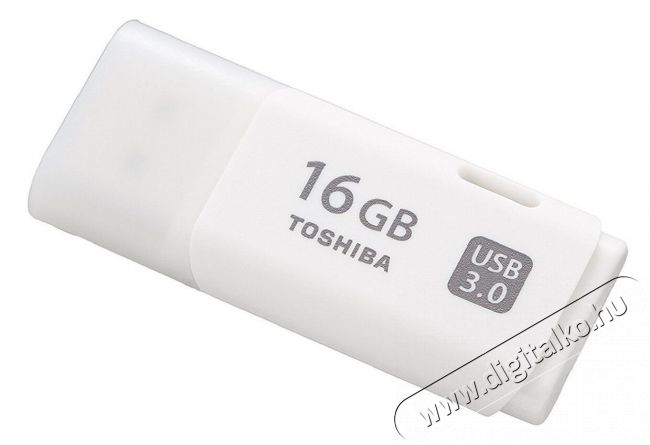 Toshiba TransMemory U301 USB3.0 16GB (THN-U301W0160E4) pendrive Egyéb - Nem forgalmazzuk ! - 334252