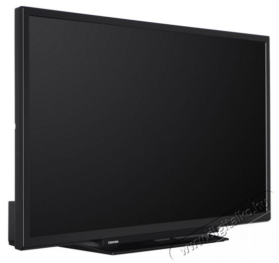 Toshiba 32L1763DG Full HD LED televízió Televíziók - LED televízió - 1080p Full HD felbontású - 338799