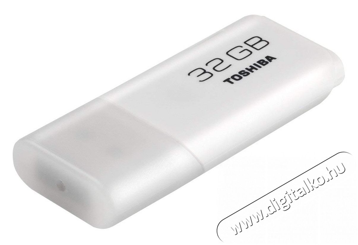 Toshiba TransMemory U202 USB2.0 32GB (THN-U202W0320E4) pendrive Egyéb - Nem forgalmazzuk ! - 334256