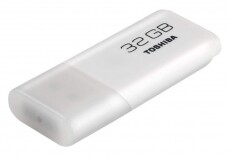 Toshiba TransMemory U202 USB2.0 32GB (THN-U202W0320E4) pendrive Egyéb - Nem forgalmazzuk ! - 334256