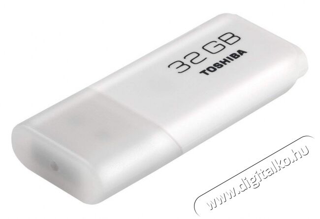 Toshiba TransMemory U202 USB2.0 32GB (THN-U202W0320E4) pendrive Egyéb - Nem forgalmazzuk ! - 334256