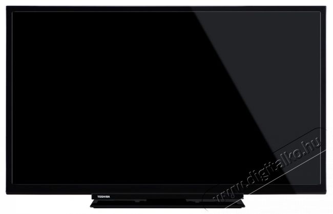 Toshiba 32L1763DG Full HD LED telev&iacute;zi&oacute; Telev&iacute;zi&oacute;k - LED telev&iacute;zi&oacute; - 1080p Full HD felbont&aacute;s&uacute; - 338799