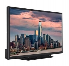 Toshiba 32W1763DG HD Ready LED televízió Televíziók - LED televízió - 720p HD Ready felbontású - 330158