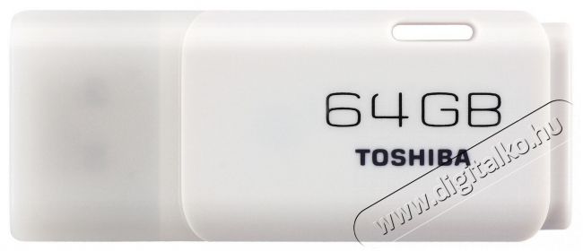 Toshiba TransMemory U202 USB2.0 64GB (THN-U202W0640E4) pendrive Egyéb - Nem forgalmazzuk ! - 334262