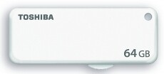 Toshiba TransMemory U203 USB2.0 64GB (THN-U203W0640E4) pendrive Egyéb - Nem forgalmazzuk ! - 334263