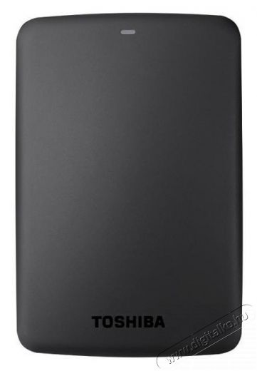 Toshiba HDTB310EK3AA külső merevlemez Iroda és számítástechnika - Adattároló / merevlemez - Külső HDD - 301787