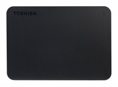 Toshiba Canvio Basic 1 TB (HDTB410EK3AA) külső merevlemez Iroda és számítástechnika - Adattároló / merevlemez - Külső HDD - 341274