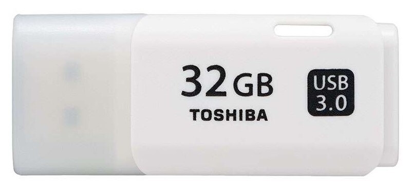 Toshiba TransMemory U301 USB3.0 32GB (THN-U301W0320E4) pendrive Egyéb - Nem forgalmazzuk ! - 334259