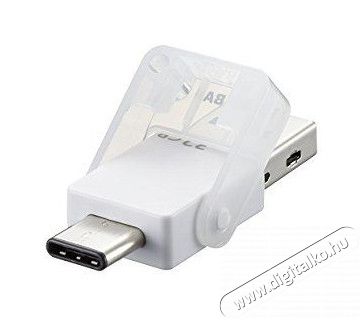 Toshiba TransMemory-Ex U382 USB3.0 32GB (THN-U382W0320E4) pendrive Egyéb - Nem forgalmazzuk ! - 334261