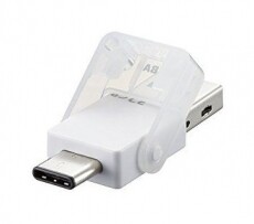 Toshiba TransMemory-Ex U382 USB3.0 32GB (THN-U382W0320E4) pendrive Egyéb - Nem forgalmazzuk ! - 334261