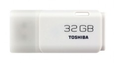 Toshiba Hayabusa UT32GHW 32GB USB 2.0 pendrive - fehér Egyéb - Nem forgalmazzuk ! - 313157