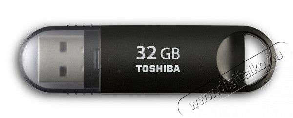 Toshiba Suzaku UT32GSB 32GB USB 3.0 pendrive - fekete Egyéb - Nem forgalmazzuk ! - 313159