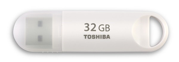 Toshiba Suzaku UT32GSW 32GB USB 3.0 pendrive - fekete Egyéb - Nem forgalmazzuk ! - 313160