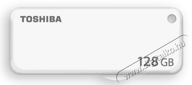 Toshiba TransMemory U203 USB2.0 128GB (THN-U203W1280E4) pendrive Egyéb - Nem forgalmazzuk ! - 334245