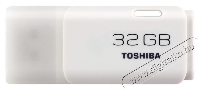 Toshiba TransMemory U202 USB2.0 32GB (THN-U202W0320E4) pendrive Egyéb - Nem forgalmazzuk ! - 334256