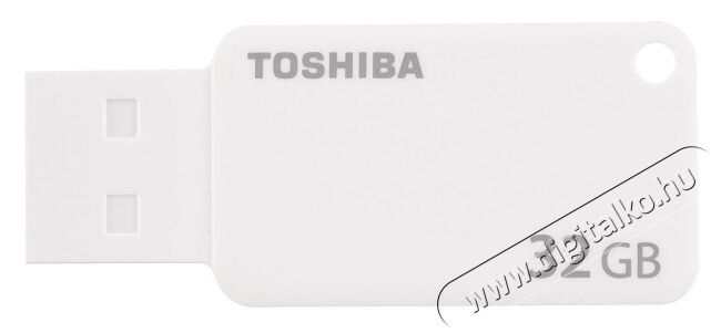 Toshiba TransMemory U303 USB3.0 32GB (THN-U303W0320E4) pendrive Egyéb - Nem forgalmazzuk ! - 334260
