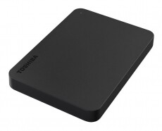 Toshiba Canvio Basic 1 TB (HDTB410EK3AA) külső merevlemez Iroda és számítástechnika - Adattároló / merevlemez - Külső HDD - 341274