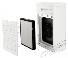 Toshiba CAF-X33XPL légtisztító Szépségápolás / Egészség - Légtisztító / párásító / párátlanító - Légtisztító - 373305