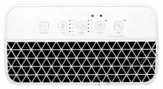 Toshiba CAF-X33XPL légtisztító Szépségápolás / Egészség - Légtisztító / párásító / párátlanító - Légtisztító - 373305