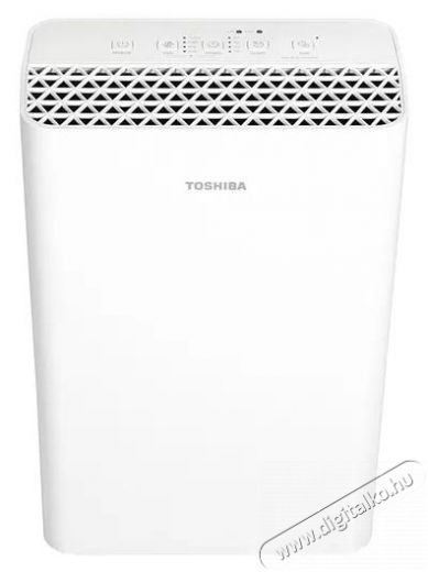 Toshiba CAF-X33XPL légtisztító Szépségápolás / Egészség - Légtisztító / párásító / párátlanító - Légtisztító - 373305