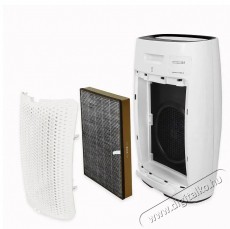 Toshiba CAF-X50XPL légtisztító Szépségápolás / Egészség - Légtisztító / párásító / párátlanító - Légtisztító - 373306