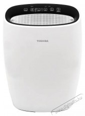 Toshiba CAF-X50XPL légtisztító Szépségápolás / Egészség - Légtisztító / párásító / párátlanító - Légtisztító - 373306