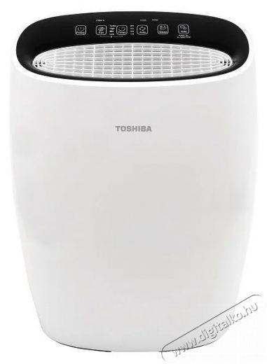 Toshiba CAF-X50XPL légtisztító Szépségápolás / Egészség - Légtisztító / párásító / párátlanító - Légtisztító - 373306