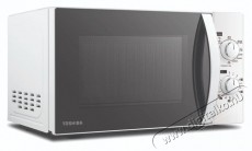 Toshiba MWP-MG20P (WH) mikrohullámú sütő Konyhai termékek - Mikrohullámú sütő - Mikrohullámú sütő (szabadonálló) - 373303