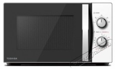 Toshiba MWP-MG20P (WH) mikrohullámú sütő Konyhai termékek - Mikrohullámú sütő - Mikrohullámú sütő (szabadonálló) - 373303